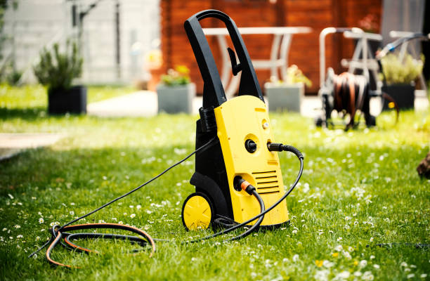 Post-Construction Pressure Washing in Winfield, WV
